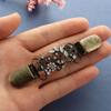 Trendy Crystal Winter Retro Shawl Brooch Sweater Blouse Pin Duck Clip Clasps Cardigan Clip