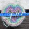 1 шт. мохеровая пряжа цветная вязальная нить, роскошная пряжа для вязания шарфа свитера шали крючком