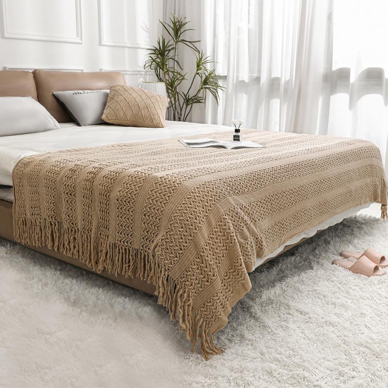 31 тип шерстяных одеял Nordic Diamond Knitted, одеяла для изголовья кровати, одеяла для дивана, декоративные одеяла, декоративные одеяла для домашнего кондиционирования