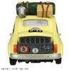 Takara Tomy Tomica Premium Tomica Premium Unlimited 05 Lupin The Castle of Cagliostro Fiat 500 Miniature Car Toy for Ages 6 and Up III