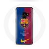 Чехол для Samsung Galaxy S9 с логотипом футбольной команды FC Barcelona