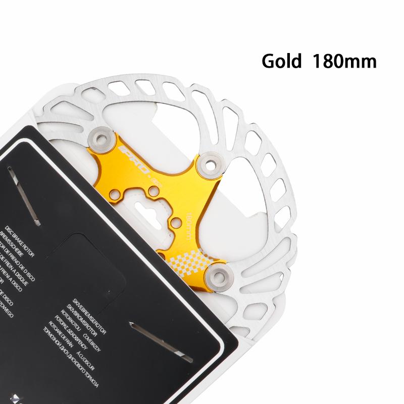 IIIPRO Factory 140mm 203mm Floating Rotor Brake Rotor Bicycle Parts Mountain Bike Brake Competitive Factory Price