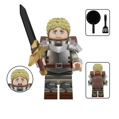 Конструктор Минифигурка Эльфа Мальчик Игрушка