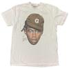 Tyler the Creator Igor рэп-тур концертная футболка с коротким рукавом белого цвета Репринт Унисекс футболка