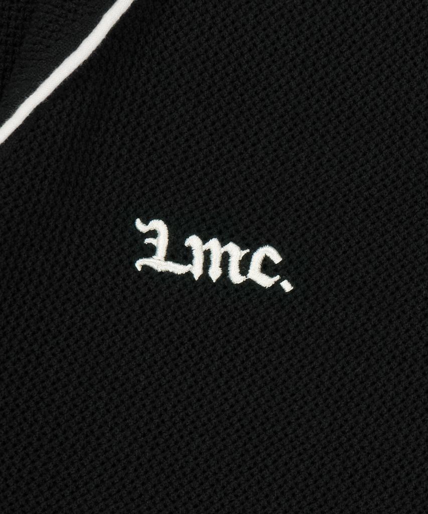 LMC Line Point Skipper Полушерстяной Черный