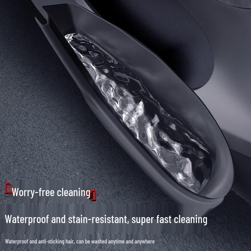 Tesla Model 3/Y Refreshed Door Slot Full Coverage Storage Box & Mat Accessories