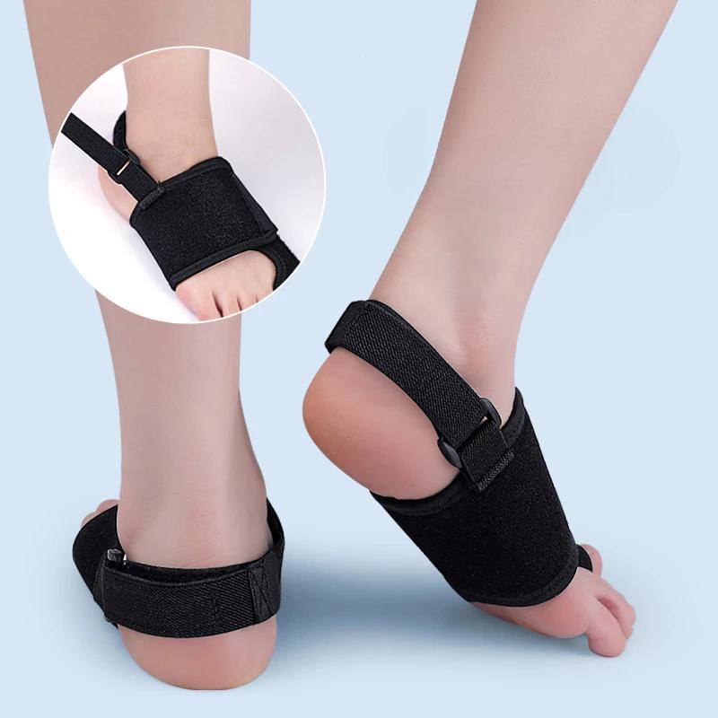 Flexible Splint Toe Separator Hallux Valgus Bunion Corrector Orthotics Feet Bone Thumb Adjuster Correction Pedicure Straightener