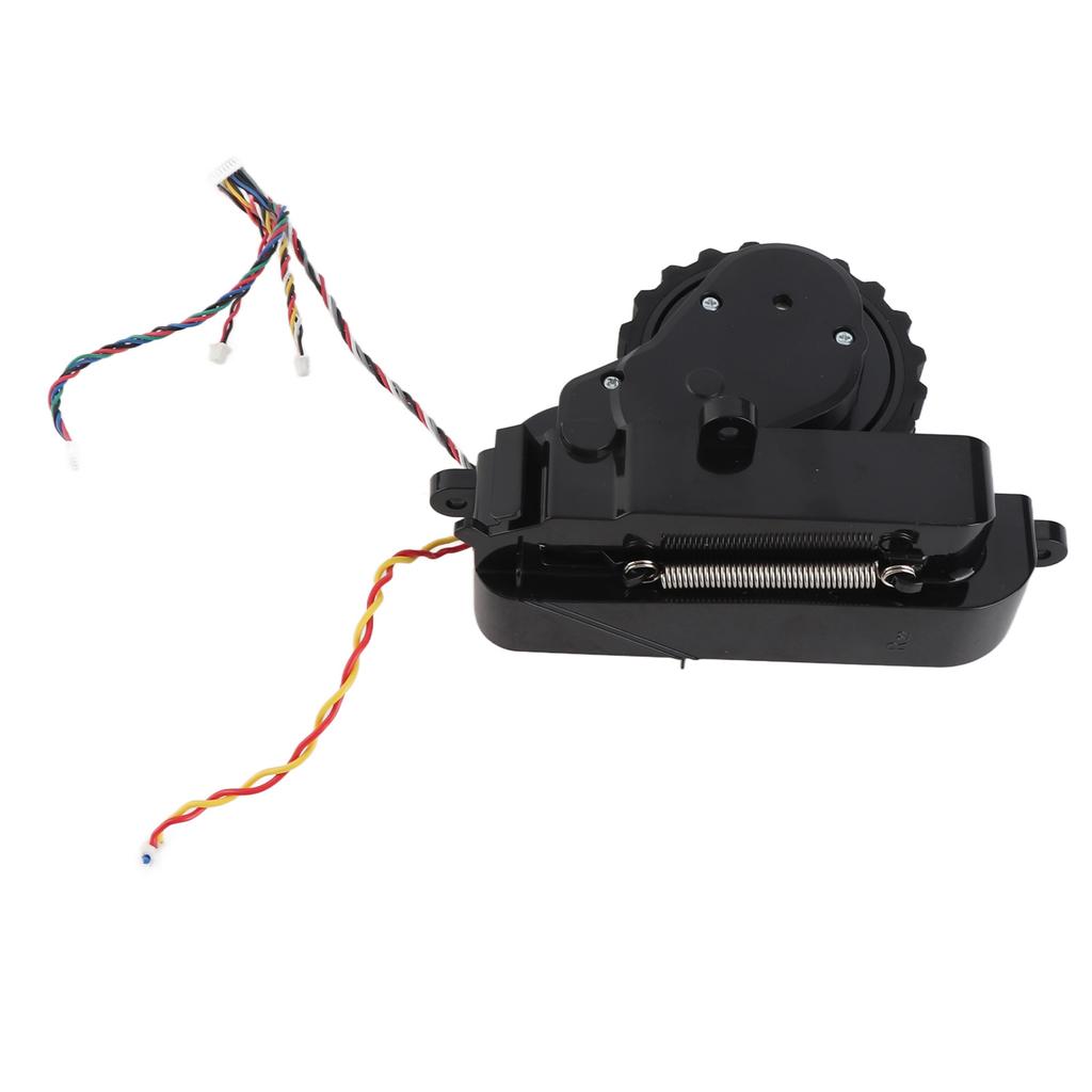 Replacement Right Wheel Motor Robot Vacuum Cleaner Spare Drive Wheel Module Assembly for M6 PRO