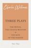 Книга Three Plays