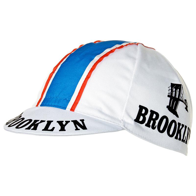Велосипедная кепка Brooklyn Team Мужская Кепка для езды Безопасная Дышащая Классический велосипедный головной убор Велосипедная кепка от солнца