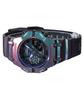 Casio Аналоговые цифровые кварцевые мужские часы G-Shock Aim High Gaming Series Mobile Link GA-B001AH-6A 200M