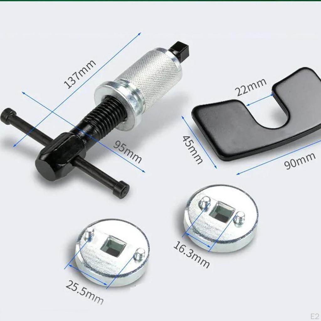 Инструмент для автомобильного тормозного суппорта, тормозной поршень, диск, инструмент для замены