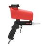 Gravitys Pneumatic Sandblasting Guns Sand Blasters Kit with Adjustable Pressure for DIY Projects and Surfaces Cleaning
