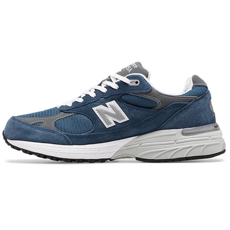 New Balance 993 Сделано в США 'Indigo' Кроссовки MR993VI