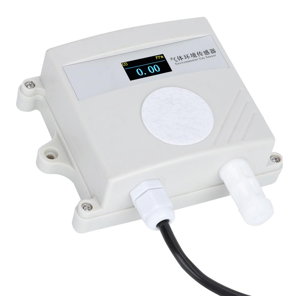 RS O3 N01 OLED-10P (485 Тип) Устройство обнаружения газа в аквакультуре, датчик озона с дисплеем