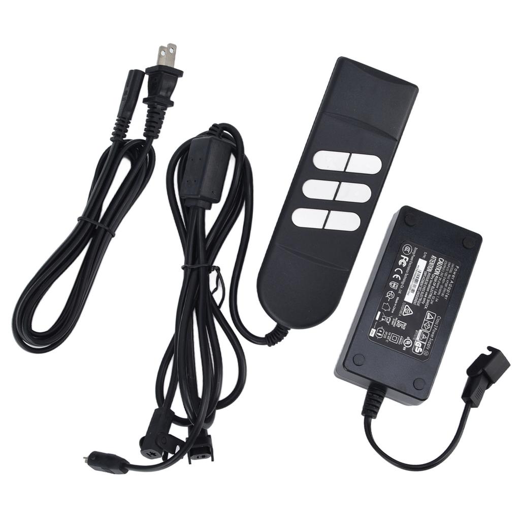 Electric Chair Remote Control 6 Button 1 To 2 Electric Lift Sofa Recliner Controller