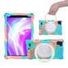For Samsung Galaxy Tab S6 A7 Lite 8.7 2021 T220 P610 Case Rotatable Ring Stand Cover For Tab A 8.0 S5e A8 10.5 A7 10.4 Inch Case