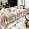 Four Seasons Chenille Sofa Towel Full Cover Cloth High Four Seasons Universal Seat Cushions Air Conditioning Blanket