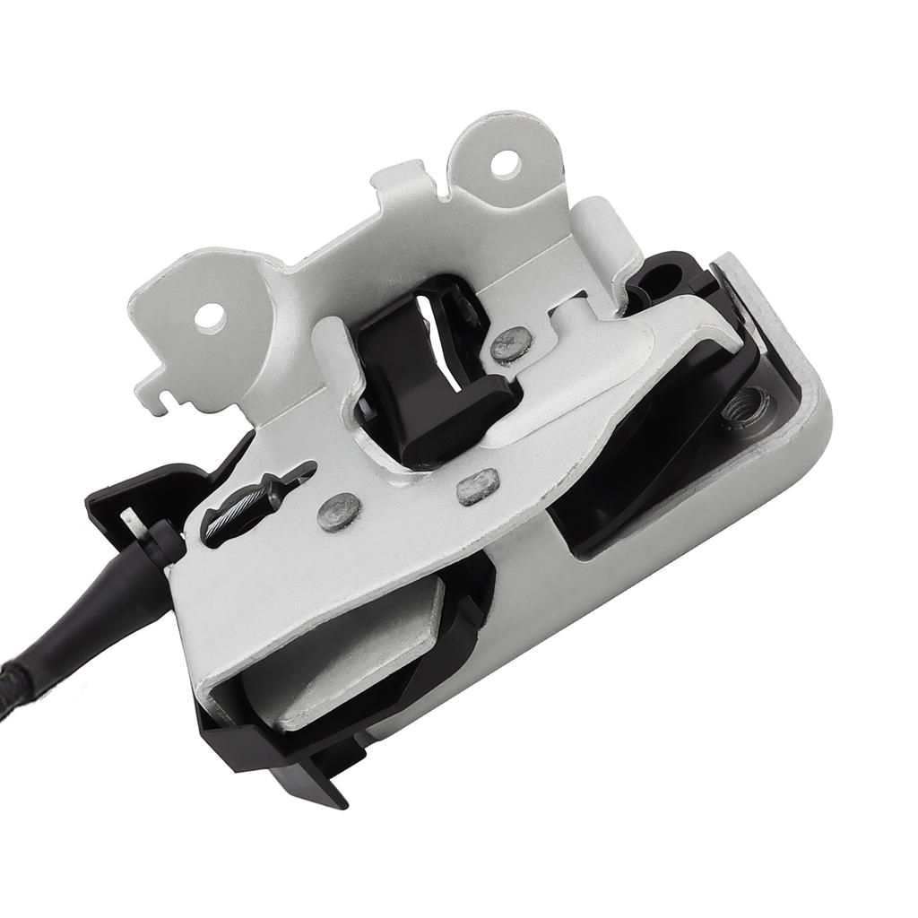 6C3Z-28264A00-A 6C3Z28264A00A Защелка замка задней двери со стороны пассажира и трос для Ford F250 F350 F450 F550 Super Duty 1999-2007 гг.