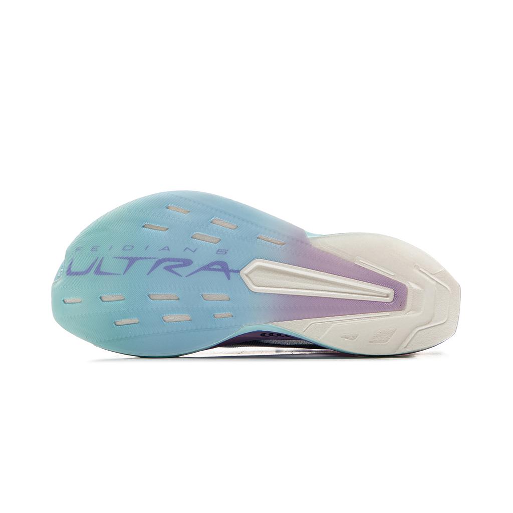 Li Ning Feidian 5 ULTRA Амортизация Скольжение Устойчивость к истиранию Отскок Низкий профиль Беговая дорожка Легкая атлетика Соревнования ARMV005-7