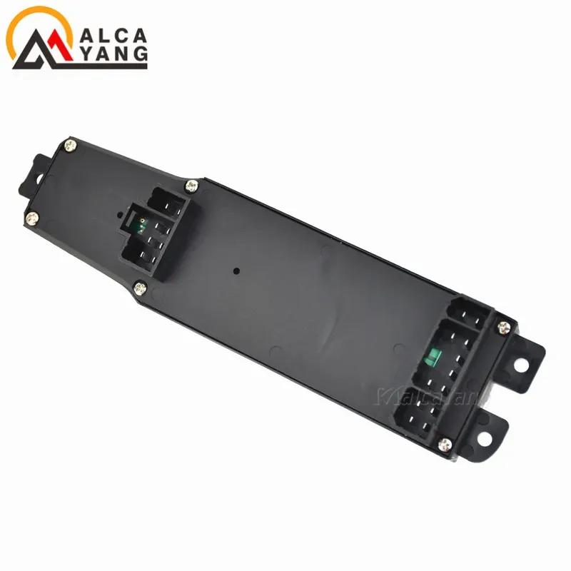 Malcayang Главный выключатель стеклоподъемника передний левый для 02-05 Dodge Ram 15/25/3500 56049805AB .