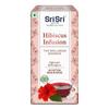 Травяной чай с Гибискусом (20 пак, 1,5 г), Hibiscus Infusion,  Sri Sri Tattva