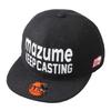 Mazume FLAT CAP Wool III MZCP-752-01 Black