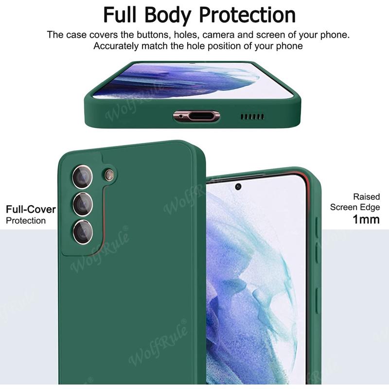 For Xiaomi Redmi Note 12 Pro 4G Case Redmi Note 12 Pro 4G Cover Funda Shockproof Liquid Silicone Case Redmi Note 12 Pro