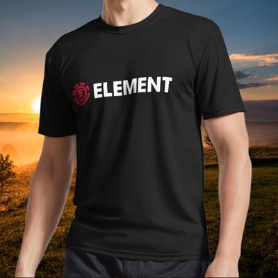 Новый товар Показать С Отличным Логотипом La Element Active Футболка Смешная Размер от S до 5XL