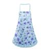 Фартуки для кухни и дома, дышащая ткань, женский фартук для рисования тушью