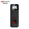 Hikvision DS-K1T804BMF Wi-Fi Терминал контроля доступа по отпечатку пальца CN вилка (адаптер в комплекте)