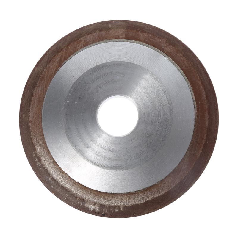 100mm Diamond Grinding Wheel Cup 150 Grit Cutter Grinder For Carbide D4H9