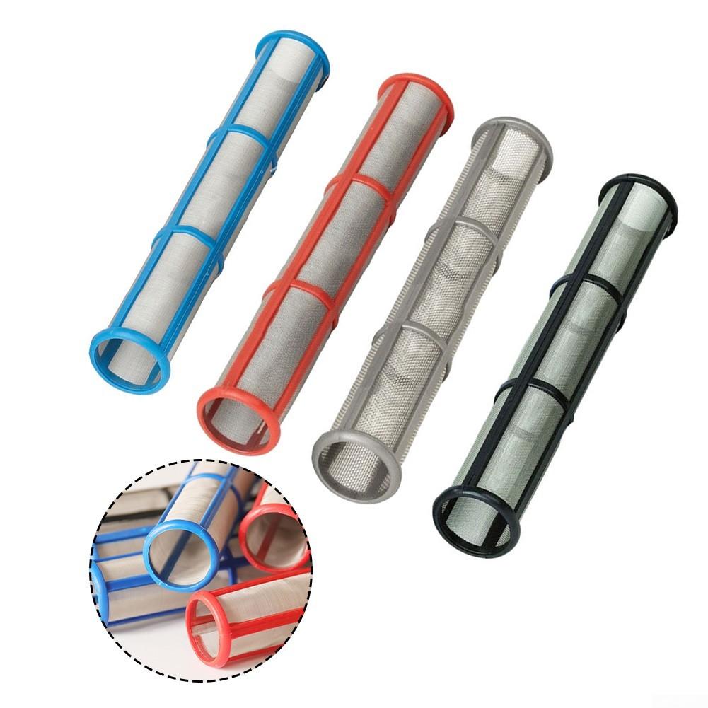 Фильтры для безвоздушного распыления краски Распылитель стальная проволока+пластик