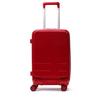 Чемодан INV50 Mirror Surface 38L Cherry Red [Innovator] 3.3 кг