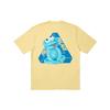 Palace Tri Twister T-Shirt Mellow Yellow Unisex Tops P24TS222