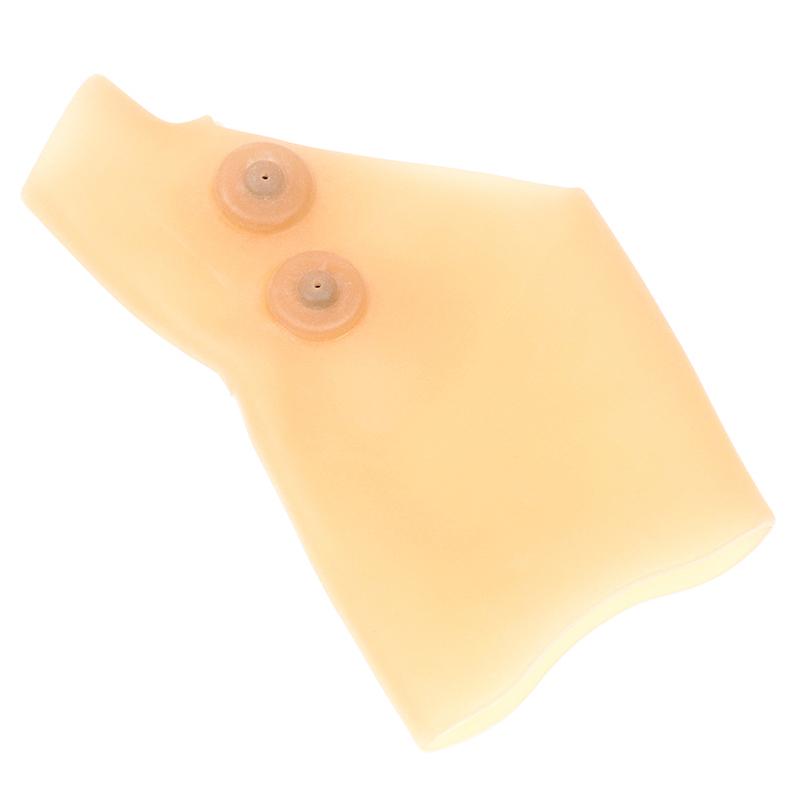 1Pcs Tcare Gel Wrist Compression Thumb Support Carpal Tunnel Elastic Silicone