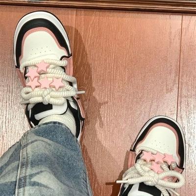 Ретро кеды женские новые осенние дышащие студенческие спортивные и повседневные кеды взрыв звезд нишевые оригинальные кеды