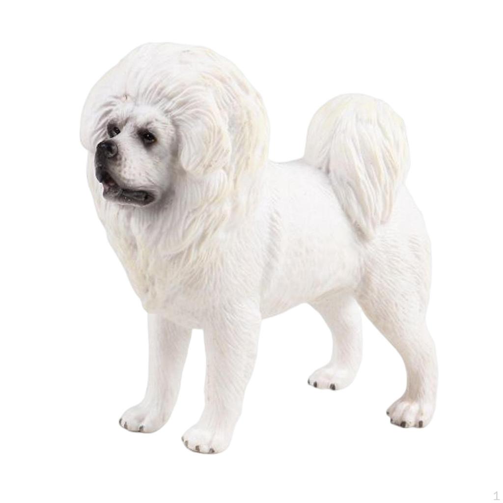 Фигурки животных для развивающей игры и украшения торта