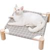 Removable Portable Indoor / Outdoor Pet Bed , Suitable For Cats And Dogs