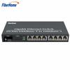 FiberHome Гигабитный 1-оптический 8-электрический оптоволоконный приемопередатчик