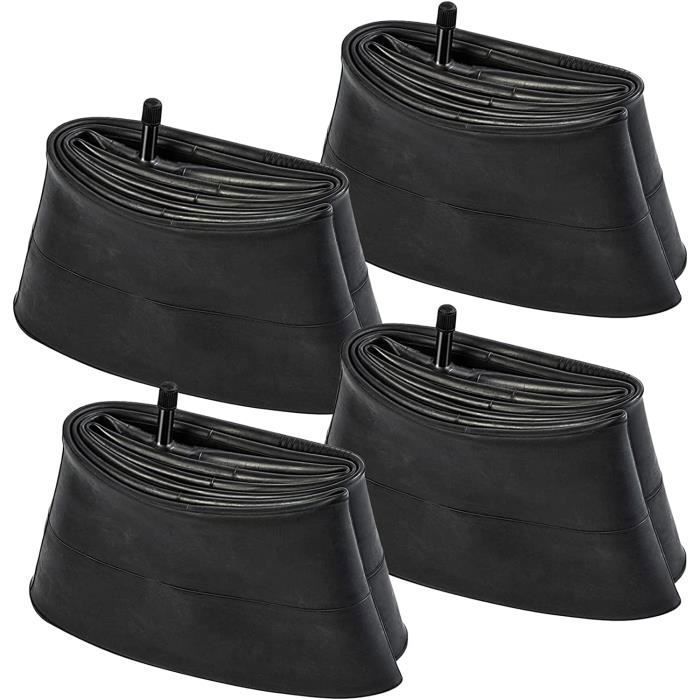 Камера - Не указано - 20 Дюймов - Набор из 4 штук - Ниппель Шредера 32 мм - Совместима 20 X 3.5/4.0