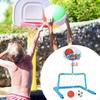 Soccer Net & Basketball Hoops Pool Float Set Kids Activities and for