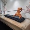 Creative Incense Holder Incense Holder Japanese Samurai Japanese Style Incense Stick Burner Aromatherapy Ornament Home Decor