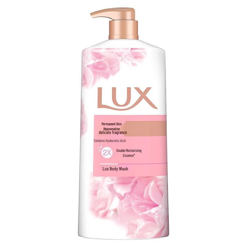 LUX Long-lasting Tender Skin Body Wash