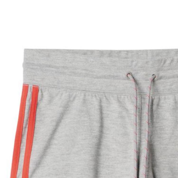adidas Удобные дышащие серые повседневные шорты женские шорты AJ4658