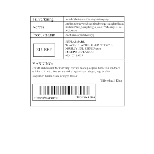 Contour Gauge Profile Tool, Lockable Contour Gauge, Super Gauge Shape and Contour Tool, Adjustable Multi-Angle Ruler, Profile Duplicator for Wood Floo