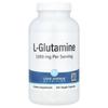 L-Glutamine, 1,000 Mg, 240 Veggie Capsules