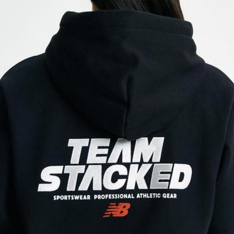 New Balance Brushed Hoodie Nbn0d42923 19