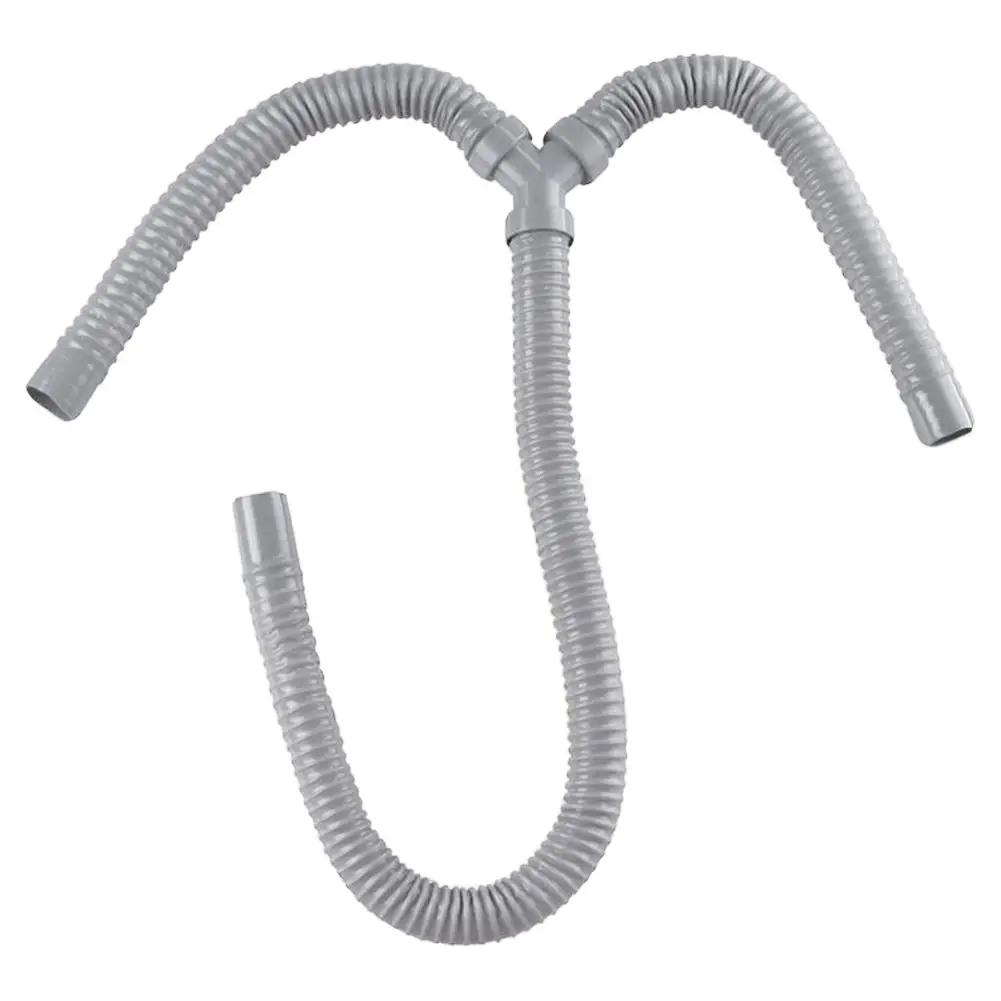 30 мм внутренний диаметр Y-образный соединитель шланга трубы для автодома-караван сточный выпуск Y-образный соединитель шланга трубы запчасти и аксессуары для автофургона Y8R2