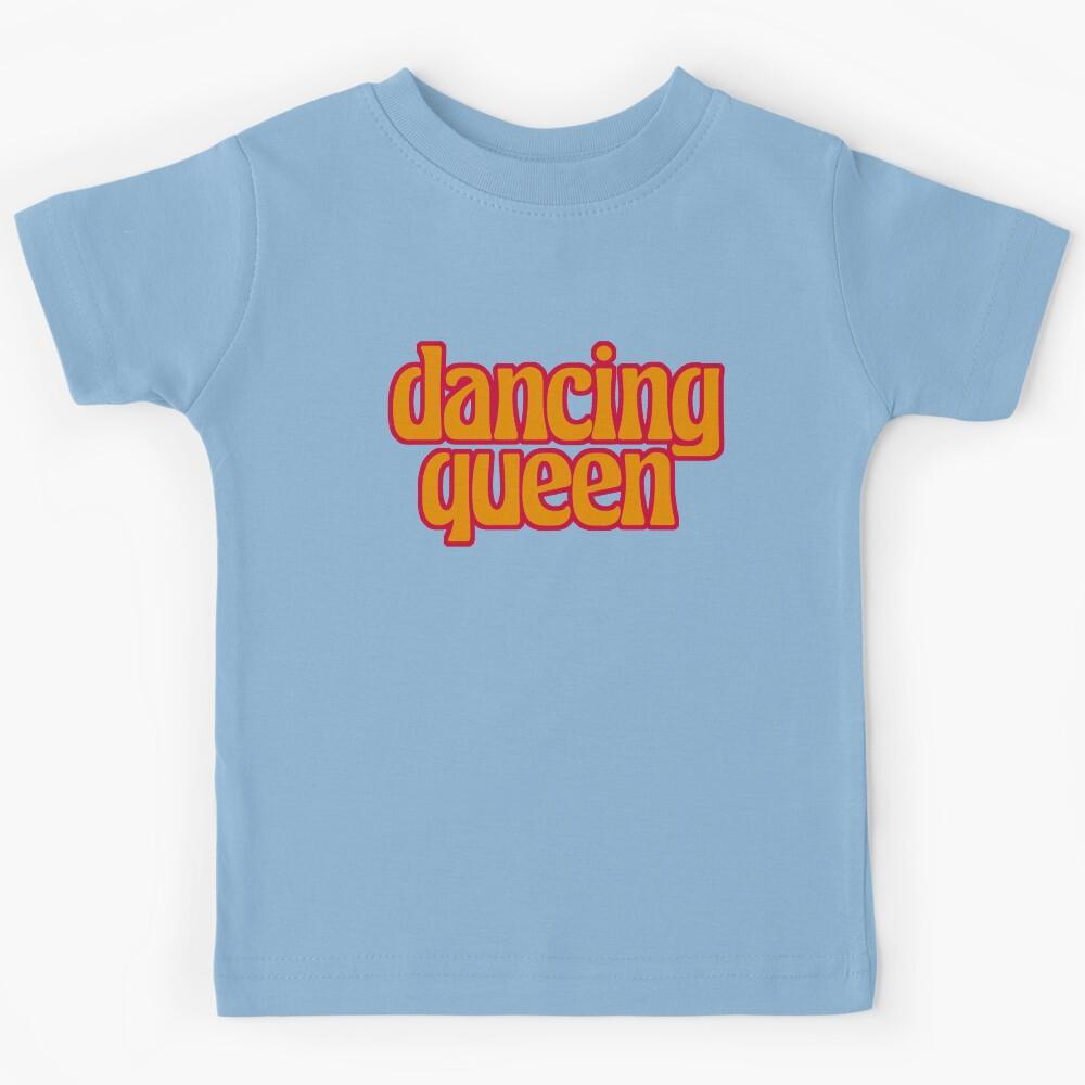 dancing queen Kids T-Shirt